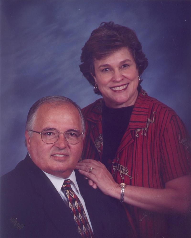 Alan & Nancy Bollman